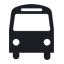 Line bus Icon