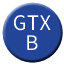 Line GTX Line B Icon