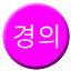 Line gyeongui Icon