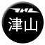 Line jnr_tsuyama Icon