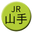 Line jr_east_yamanote Icon