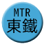 Line mtr_east Icon