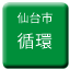 Line sendai_shiden_loop Icon
