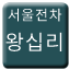 Line seoul_tram_wangsimni Icon