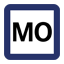 Line tokyo_monorail_mo Icon